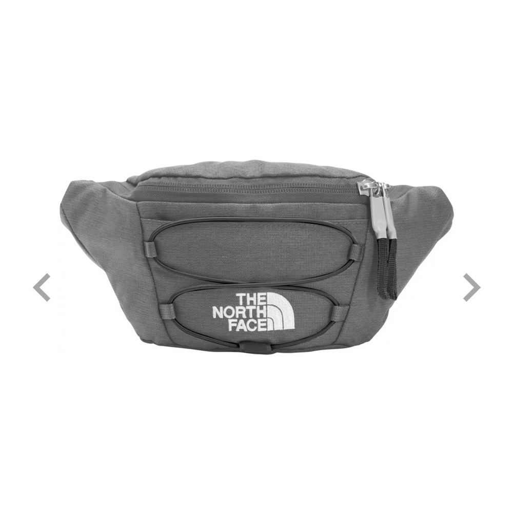 The North Face Fanny Pack Zinc Gry DrkHthr/AsphltGr